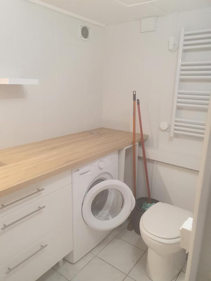 Apartmán T2 Jusqu'A 4 Personnes En Rez-De-Jardin De Maison, Avec Piscine, Draps Et Serviettes De Toilette Fournis Argelès-sur-Mer Exteriér fotografie