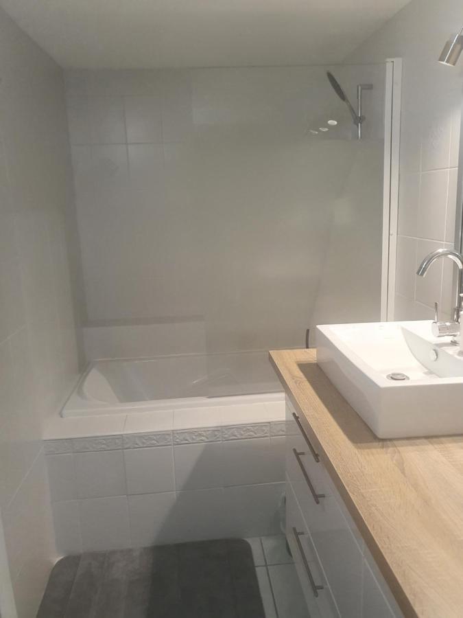 Apartmán T2 Jusqu'A 4 Personnes En Rez-De-Jardin De Maison, Avec Piscine, Draps Et Serviettes De Toilette Fournis Argelès-sur-Mer Exteriér fotografie