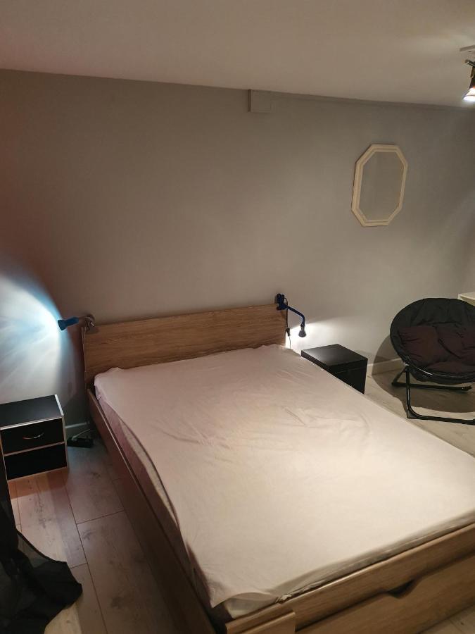 Apartmán T2 Jusqu'A 4 Personnes En Rez-De-Jardin De Maison, Avec Piscine, Draps Et Serviettes De Toilette Fournis Argelès-sur-Mer Exteriér fotografie
