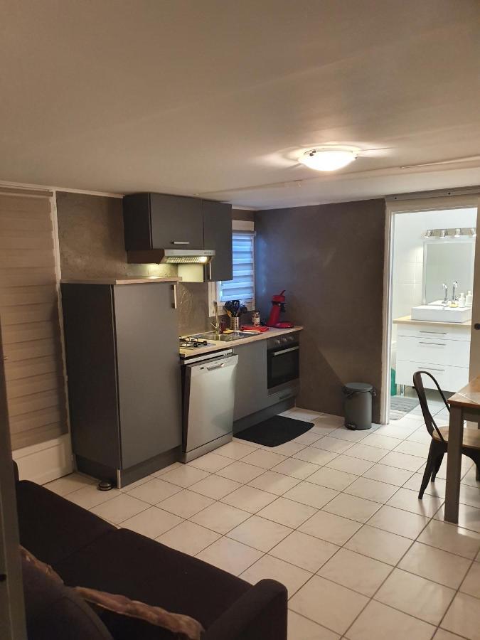 Apartmán T2 Jusqu'A 4 Personnes En Rez-De-Jardin De Maison, Avec Piscine, Draps Et Serviettes De Toilette Fournis Argelès-sur-Mer Exteriér fotografie