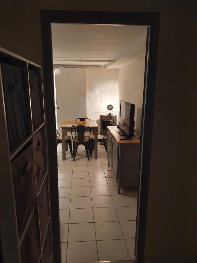 Apartmán T2 Jusqu'A 4 Personnes En Rez-De-Jardin De Maison, Avec Piscine, Draps Et Serviettes De Toilette Fournis Argelès-sur-Mer Exteriér fotografie